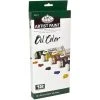 Royal & Langnickel Painting & Drawing Sets 21ml Oil Paint 12 Tubes