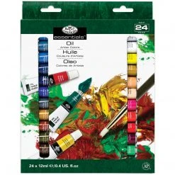 Painting & Drawing Sets Royal & Langnickel 12ml Oil Paint 24 Tubes