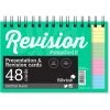 Silvine Student Revision Cards Wirebound Colours 1 Silvine Student Revision Cards Wirebound Colours