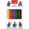 Museums & Galleries Paddington Bear Stationery By Museums And Galleries Paddington Colouring Pencil Set
