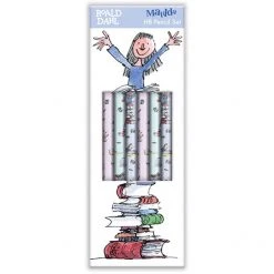 Museums & Galleries Student Stationery Matilda Pencil Box