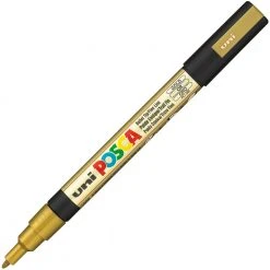 Uni POSCA PC-3M POSCA Fine Bullet Tip Drawing & Colouring