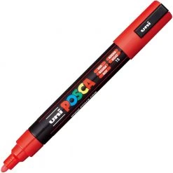 Uni POSCA PC-5M POSCA Medium Bullet Tip