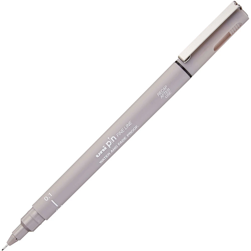 Uni-ball Uni PIN 01 Line Drawing Pen 5 Uni-ball Uni PIN 01 Line Drawing Pen