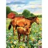 Royal & Langnickel Painting & Drawing Sets Paint By Numbers Junior Small Horse In Field