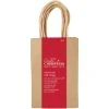 Papermania Miscellaneous Craft Accessories Create Christmas Mini Kraft Gift Bags - Brown Kraft