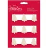 Papermania Christmas Tree Silhouette Pegs - Create Christmas