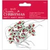 Papermania Jingle Bell Clusters - Create Christmas