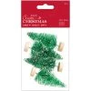 Papermania Snow Tipped Mini Trees - Create Christmas