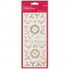 Papermania Glitter Dot Stickers - Holly