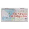 Papermania Midi Organiser (12 Partitions) - Bits N Pieces - Clear