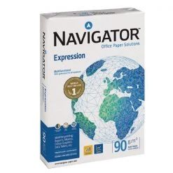Navigator Expression A4 Paper 90gsm NAVA490