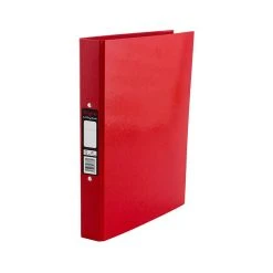 Pukka Brights Ringbinder A4 Red