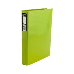 Pukka Brights Ringbinder A4 Green Filing & Folders