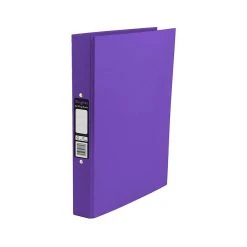 Pukka Brights Ringbinder A4 Purple