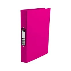 Pukka Brights Ringbinder A4 Pink