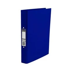 Filing & Folders Pukka Brights Ringbinder A4 Navy