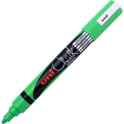 Uni-ball Uni Chalk Marker Medium Bullet Tip Writing Pens & Pencils