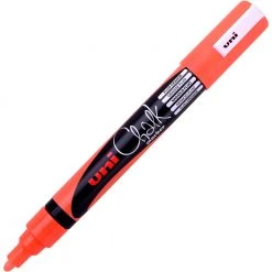 Uni-ball Uni Chalk Marker Medium Bullet Tip Writing Pens & Pencils