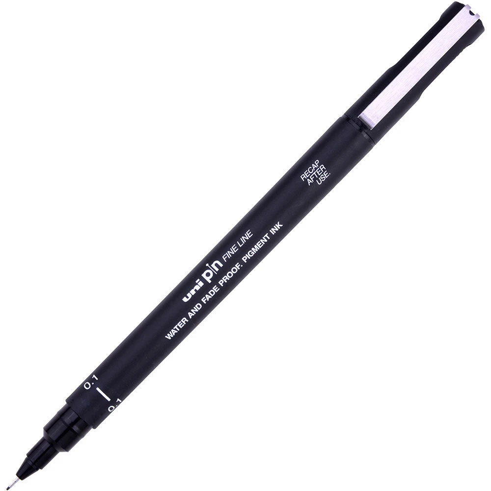 Uni-ball Uni PIN 01 Line Drawing Pen 3 Uni-ball Uni PIN 01 Line Drawing Pen