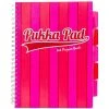 Pukka Vogue A4 Project Book Pink
