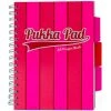 Pukka Vogue A5 Project Book Pink Notebooks And Journals