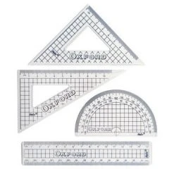 Helix Oxford 15cm Geometry Set Maped Helix