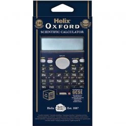 Helix Oxford Scientific Calculator