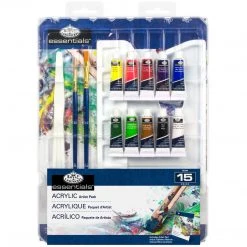 Royal & Langnickel Acrylic Paint Artist Pack