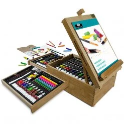Royal & Langnickel All Media Easel Painting & Drawing Sets