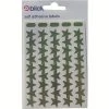 Blick Metallic Stars 14mm 135 Per Bag Gold RS025351