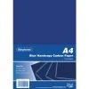 Stephens Blue A4 Hand Carbon Paper RS520252