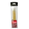 Royal & Langnickel 3 Brushes Bamboo White Hair Set
