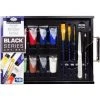 Royal & Langnickel Royal And Landnickel Black Series Acrylic Palette Art Case - 22ml Paints Painting & Drawing Sets