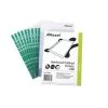 Rexel Pockets Reinforced Polypropylene Clear CKP/A4 12265 Filing & Folders 1 Rexel Pockets Reinforced Polypropylene Clear CKP/A4 12265 Filing & Folders