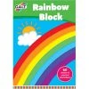 GALT Rainbow Block Paper