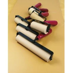 Speedball Deluxe 4in Soft Rubber Brayer Carded