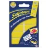 Sellotape Sticky Fixers Removable Pads 20x40mm 1445286