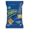 Sellotape Original Golden Tape Pack Of 6 24mmx33m 1443254 Glues & Adhesives 2 Sellotape Original Golden Tape Pack Of 6 24mmx33m 1443254 Glues & Adhesives