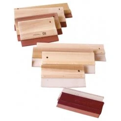 Speedball Fabric Craft Squeegee 8in