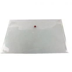 Snopake Polyfile Classic A3 Clear 11174 Filing & Folders