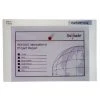 Filing & Folders Snopake Polyfile Classic Foolscap Clear 11154X