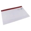 Snopake Zippa-Bag S Classic A4 Plus Red 12805 Filing & Folders 2 Snopake Zippa-Bag S Classic A4 Plus Red 12805 Filing & Folders