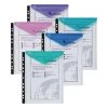 Filing & Folders Snopake Polyfile Ring Binder Wallet A4 Assorted 15695 1 Filing & Folders Snopake Polyfile Ring Binder Wallet A4 Assorted 15695