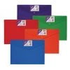 Filing & Folders Snopake Polyfile ID Wallet A4 Rainbow 15787