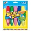 Galt Squeeze 'n Brush - 5 Glitter Colours