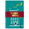 Museums & Galleries Museums And Galleries Stitched Peter Pan Notebook Notebooks And Journals