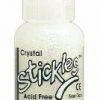 Ranger Stickles Glitterglue Crysrtal 18 Ml
