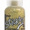 Ranger Stickles Glitterglue Gold 18 Ml Adhesives And Tapes