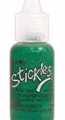 Ranger Stickles Glitterglue Green 18 Ml